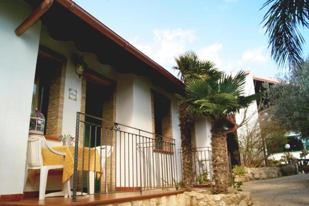 Villabosco Favara Exterior foto